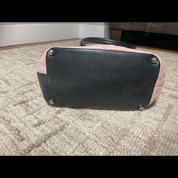 🌞 CHANEL CC Quilted Cambon Ligne Medium Tote Bag - Picture 3 of 8